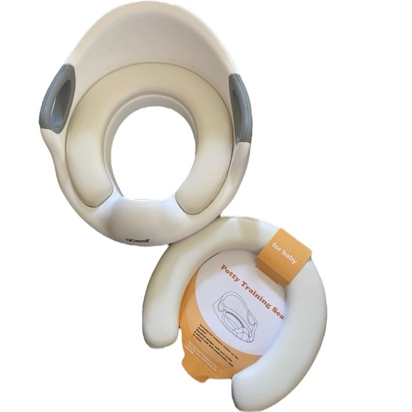 🆕 Toddler Potty Training Toilet Seat Topper - Picture 1 of 12